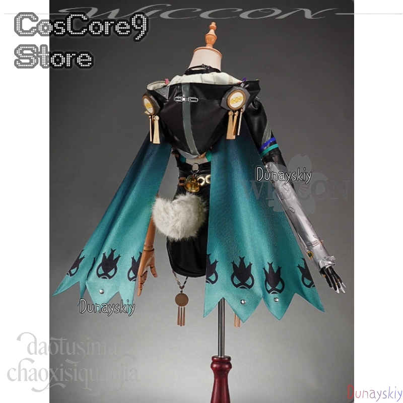 ชุดคอสเพลย์ลูเซีย เอลโลเวน จาก - Cosplay Prop Book บทวิจารณ์และราคา