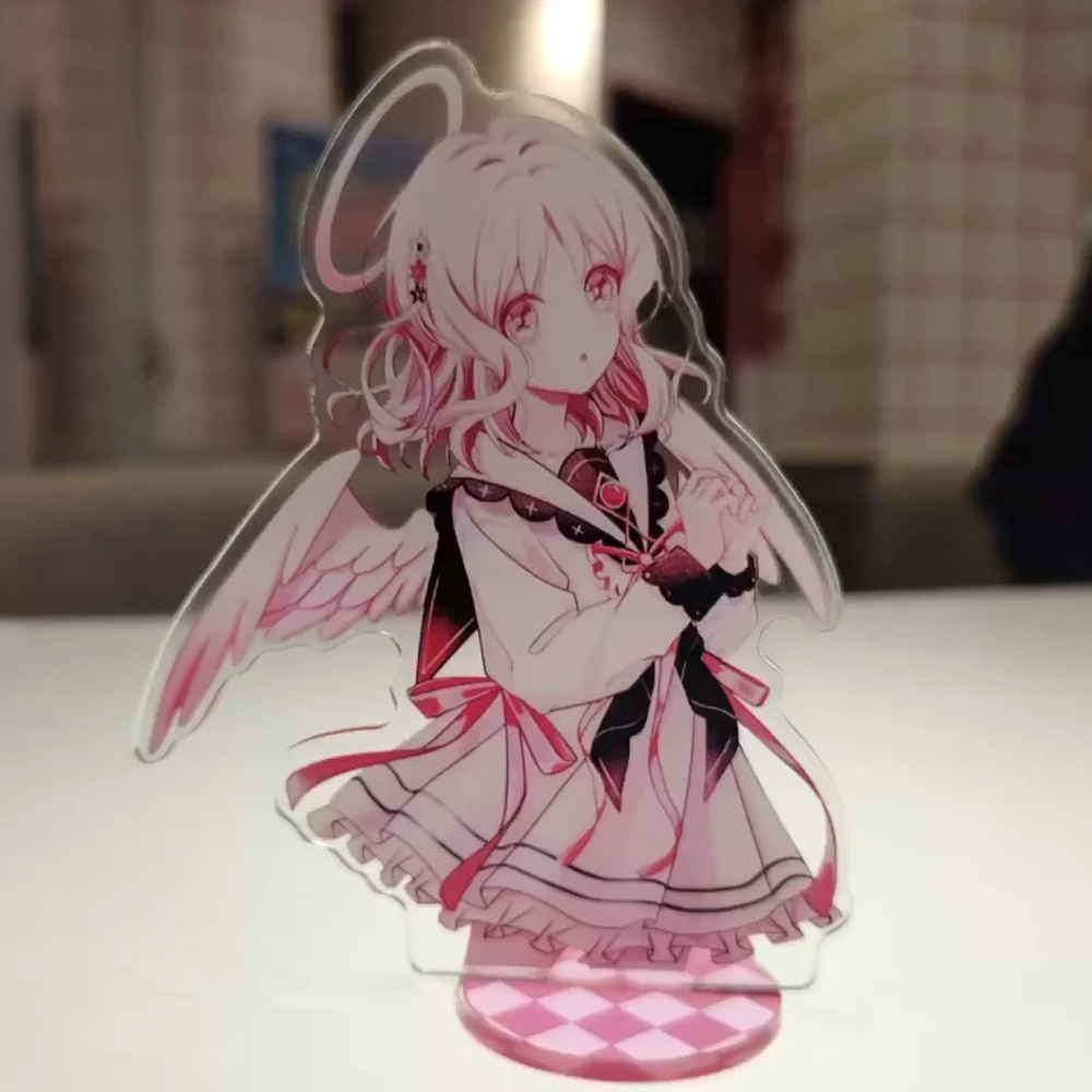 อนิเมะ DIABOLIK LOVERS โคโมริ  - Acrylic Cosplay Prop บทวิจารณ์และราคา