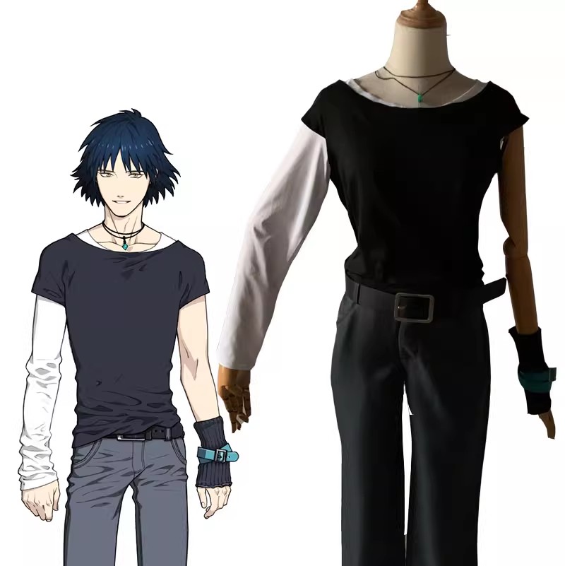 อะนิเมะฆาตกรรม Ren คอสเพลย์ชุด - Anaxa Cosplay Prop บทวิจารณ์และราคา