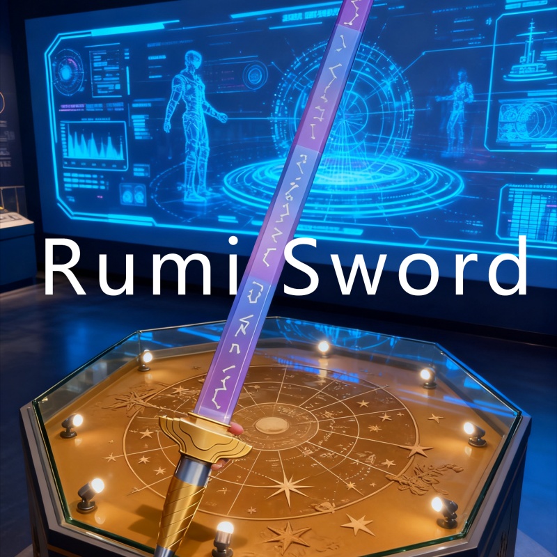 ดาบยาวคอสเพลย์นักล่าปีศาจสไตล์ - Cosplay Prop Dagger บทวิจารณ์และราคา