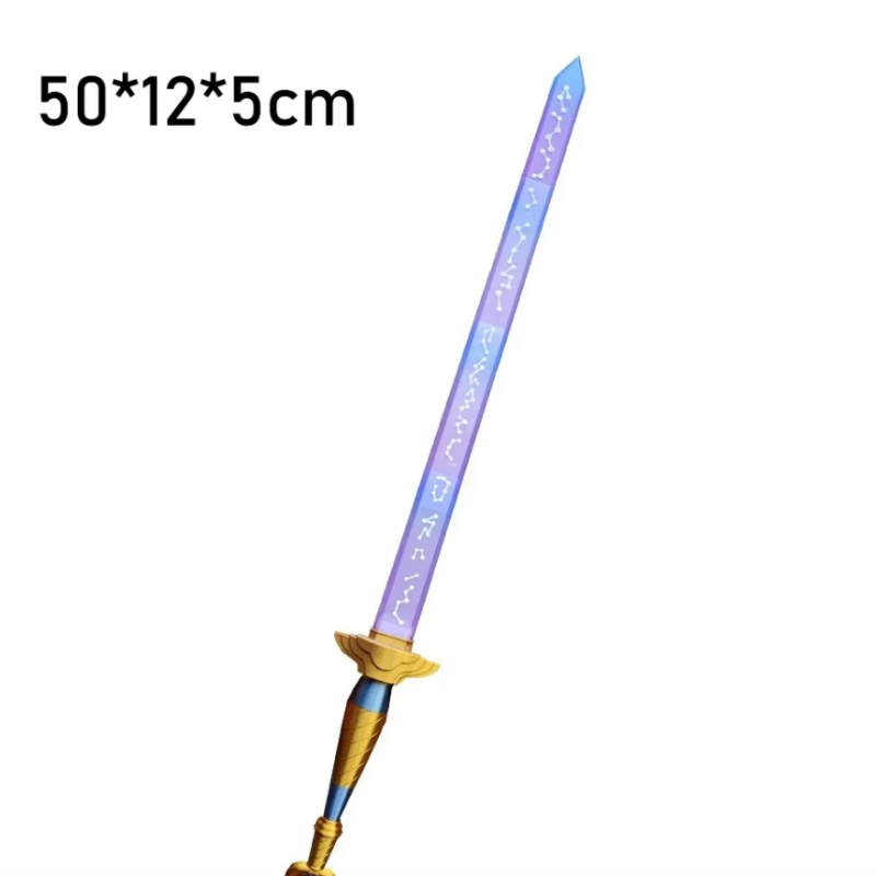 ดาบยาวคอสเพลย์นักล่าปีศาจสไตล์ - Cosplay Prop Dagger บทวิจารณ์และราคา