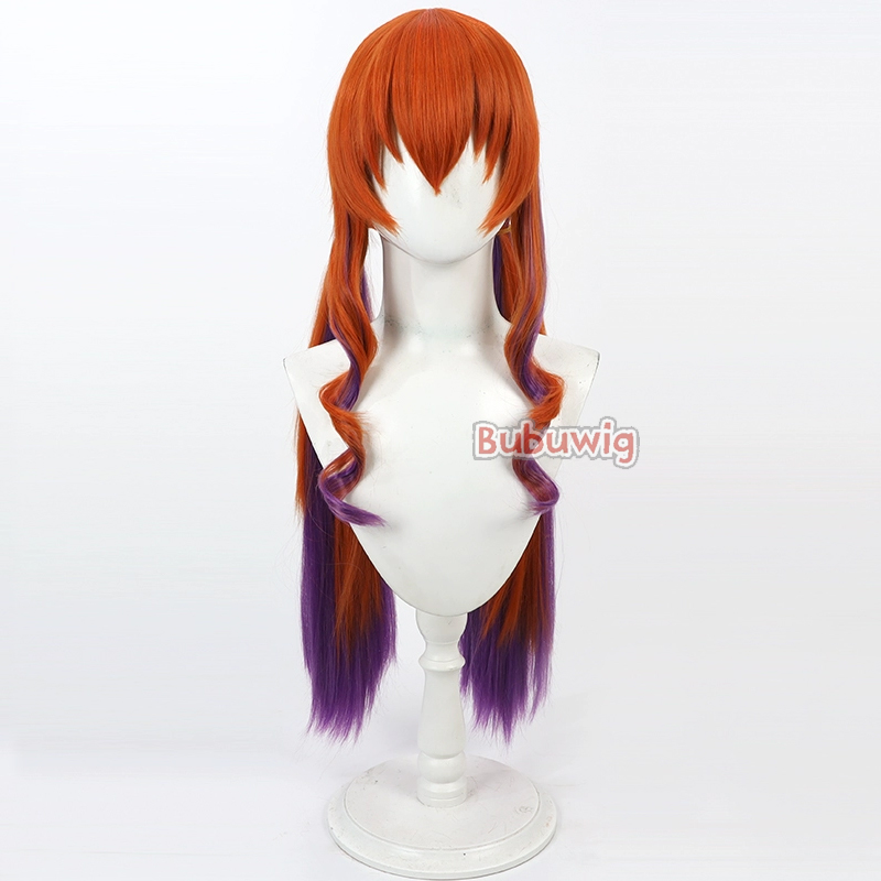 Bubuwig สังเคราะห์ผม Mayano To - Heat Gun Cosplay บทวิจารณ์และราคา