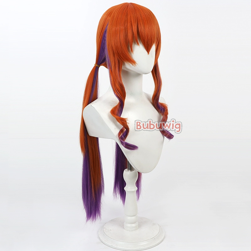 Bubuwig สังเคราะห์ผม Mayano To - Heat Gun Cosplay บทวิจารณ์และราคา