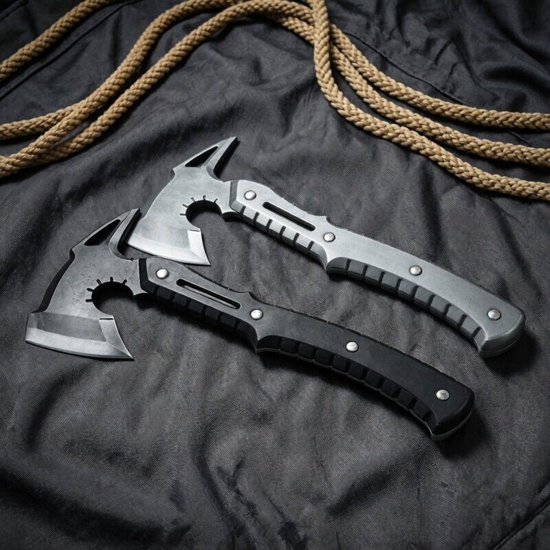 โมเดลขวานพิมพ์ 3 มิติ ความละเอ - Cosplay Prop Axe บทวิจารณ์และราคา