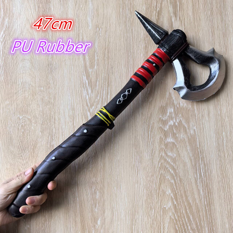 1:1 คอสเพลย์ Connor ขวานโจรสลั - Cosplay Prop Axe บทวิจารณ์และราคา