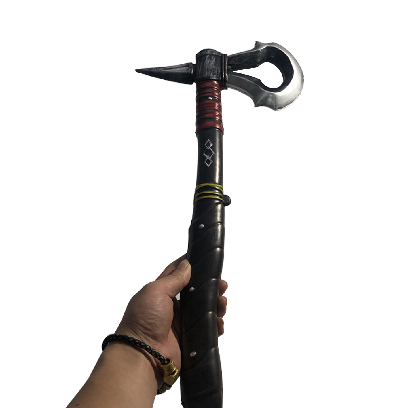 1:1 คอสเพลย์ Connor ขวานโจรสลั - Cosplay Prop Axe บทวิจารณ์และราคา