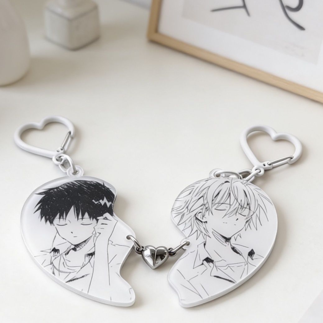 พวงกุญแจอะคริลิคการ์ตูน Neon G - Acrylic Cosplay Prop บทวิจารณ์และราคา
