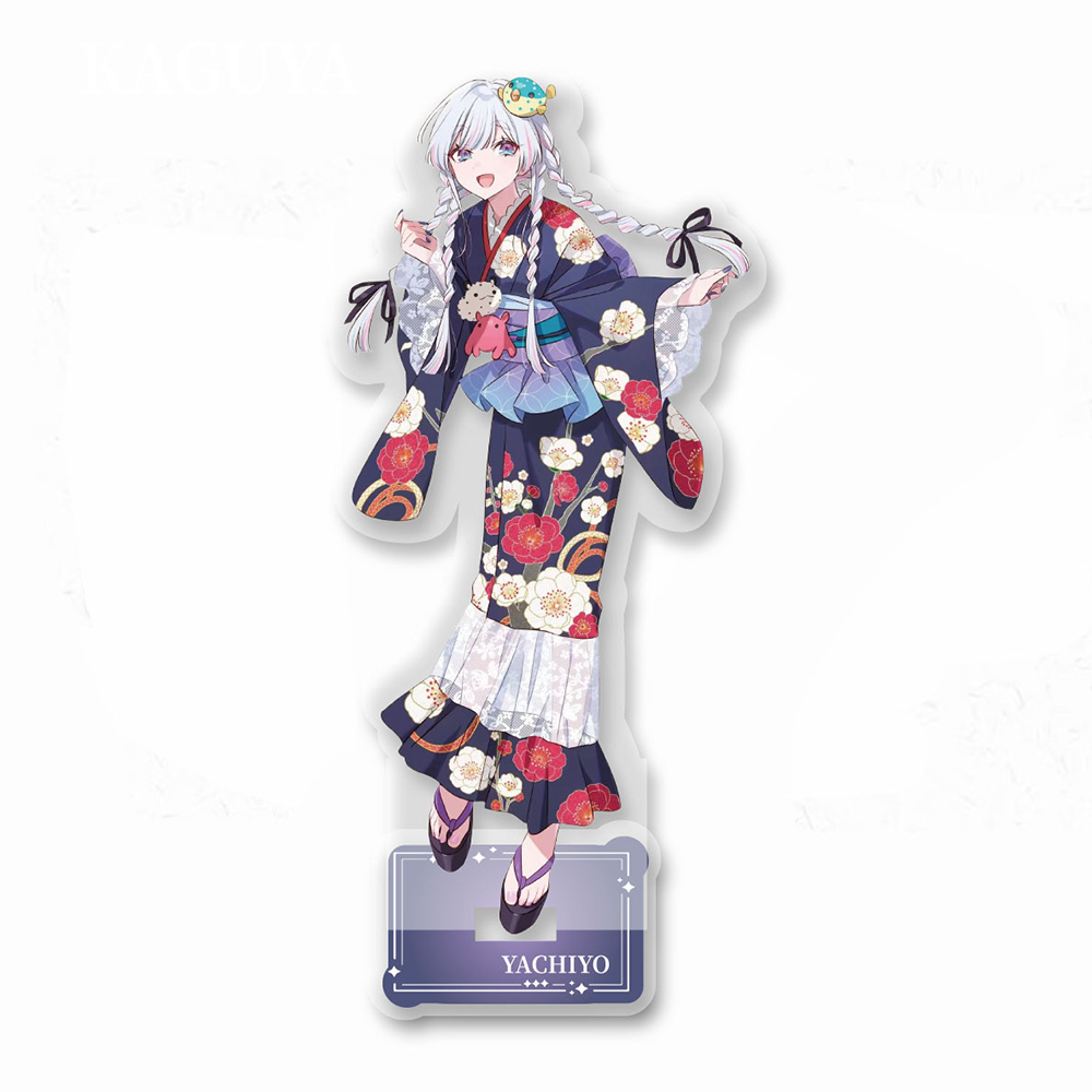 อะนิเมะคอสมิกปริ๊นเซส คากุยะ อ - Acrylic Cosplay Prop บทวิจารณ์และราคา