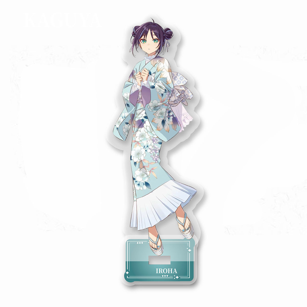 อะนิเมะคอสมิกปริ๊นเซส คากุยะ อ - Acrylic Cosplay Prop บทวิจารณ์และราคา
