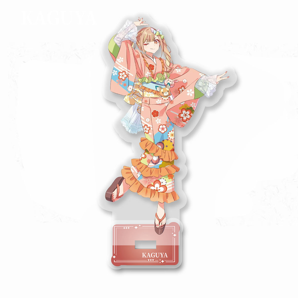 อะนิเมะคอสมิกปริ๊นเซส คากุยะ อ - Acrylic Cosplay Prop บทวิจารณ์และราคา