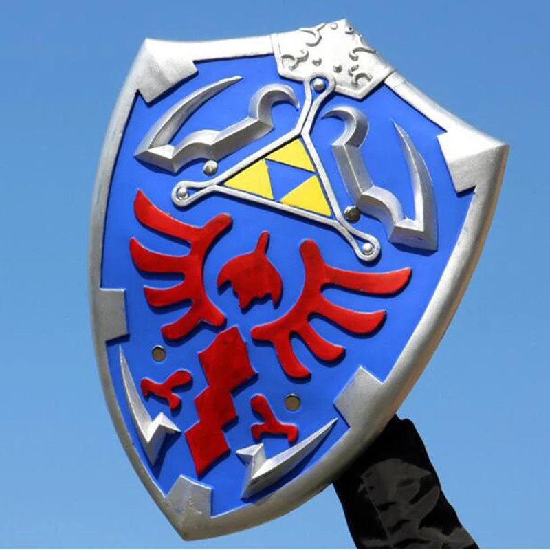 อุปกรณ์คอสเพลย์ Hylian Escudo  - Cosplay Prop Dagger บทวิจารณ์และราคา