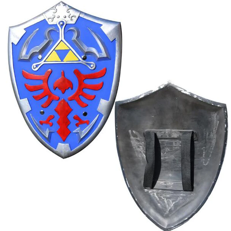 อุปกรณ์คอสเพลย์ Hylian Escudo  - Cosplay Prop Dagger บทวิจารณ์และราคา
