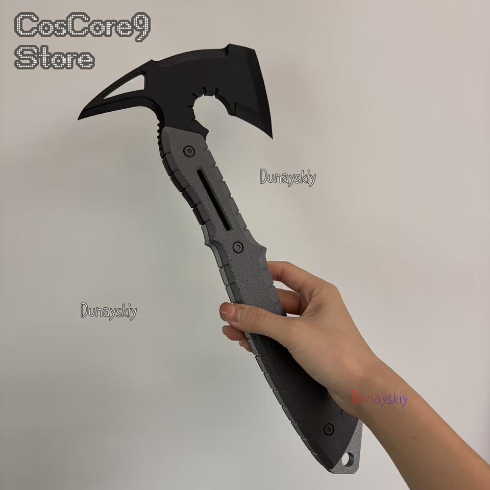 อุปกรณ์ประกอบฉากเกม RE9 แบบ 3  - Cosplay Prop Axe บทวิจารณ์และราคา