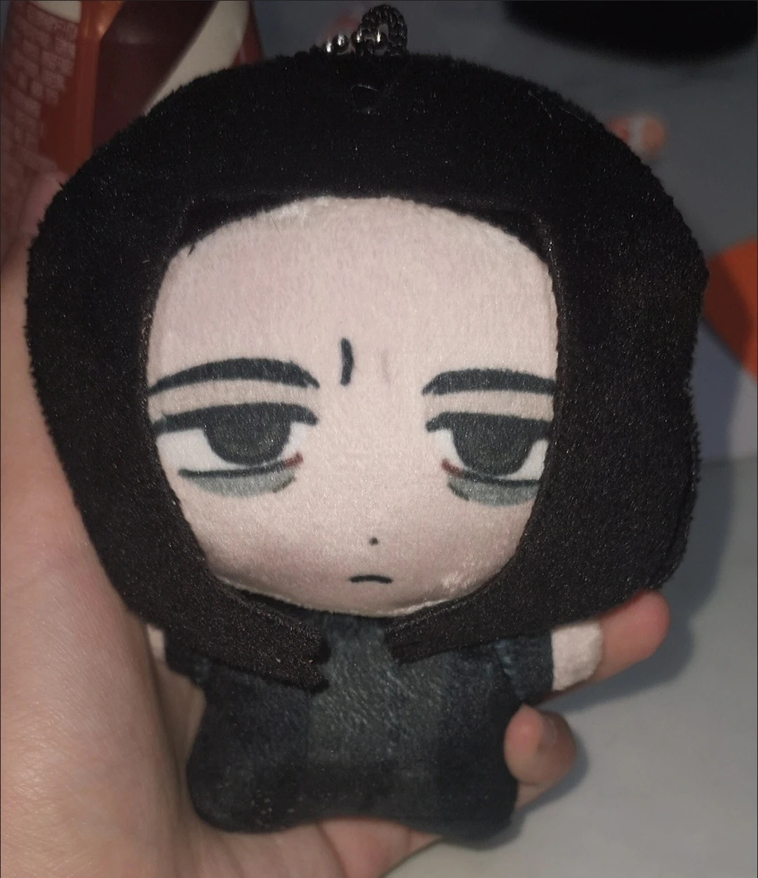 ตุ๊กตาเซเวอร์รัส สเนป ขนาด 10  - Prop De Cosplay บทวิจารณ์และราคา