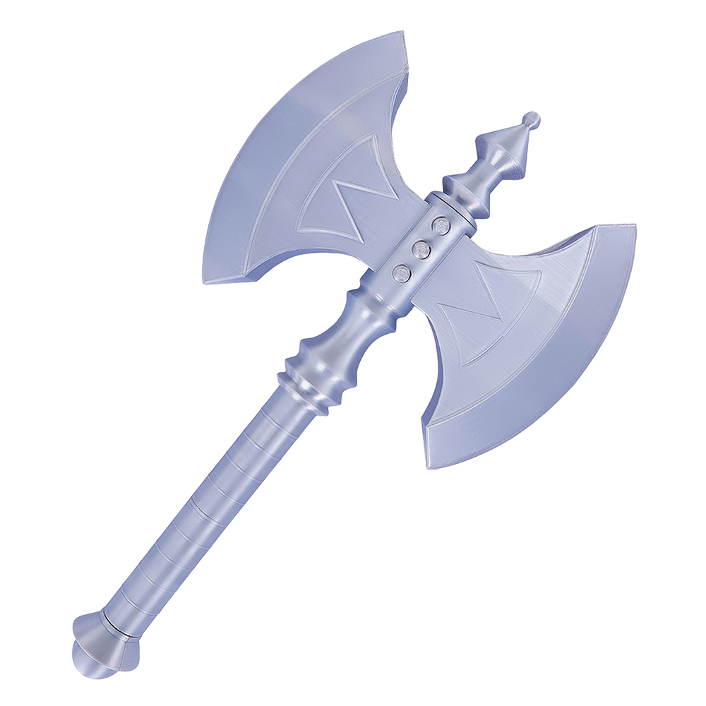 ขวานต่อสู้คอสเพลย์ รุ่น He Bat - Cosplay Prop Axe บทวิจารณ์และราคา
