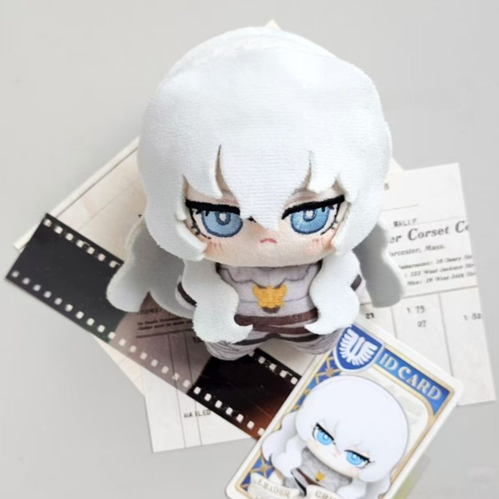 ตุ๊กตาคอสเพลย์ Griffith จากอนิ - Prop De Cosplay บทวิจารณ์และราคา